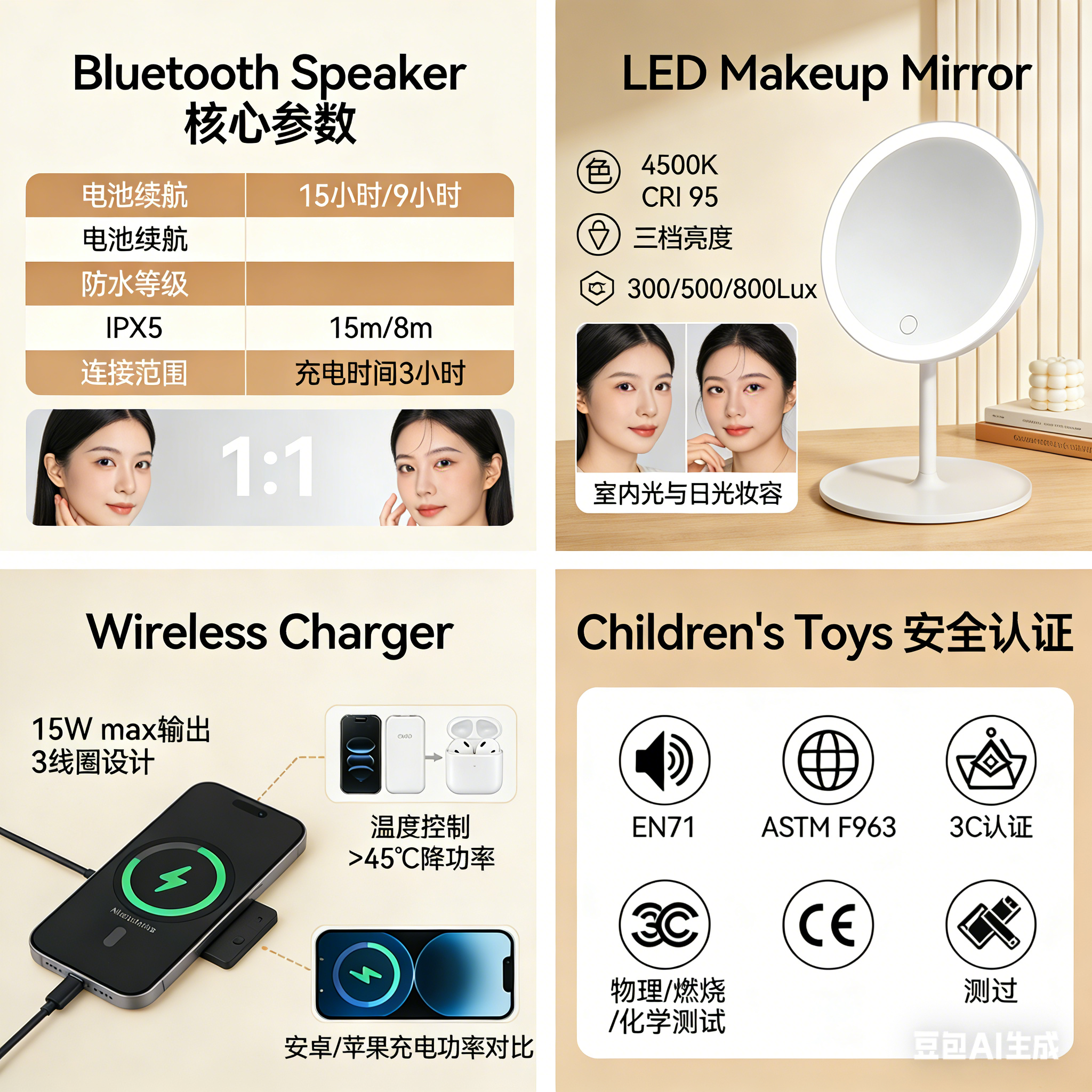 Izenburua: Nola aukeratu teknologia bizimodurako produktu egokiak? Synst Produktuen Deep Dive Konparazioa