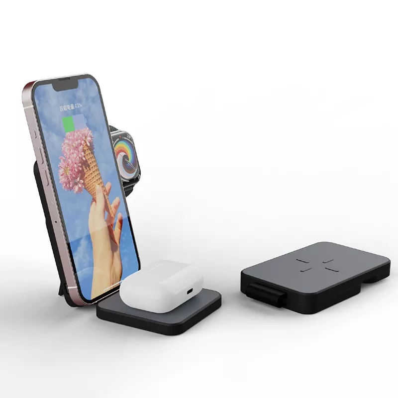 Zergatik mugikorraren karga iraultzen ari da telefonorako haririk gabeko kargagailu magnetikoak