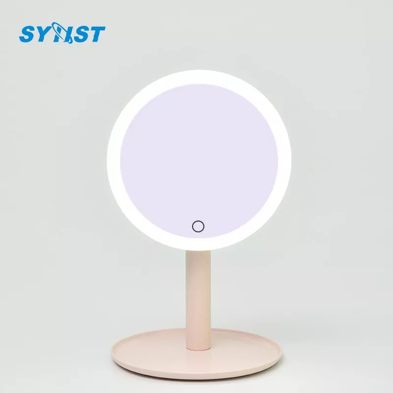 Mirror with LED Lights